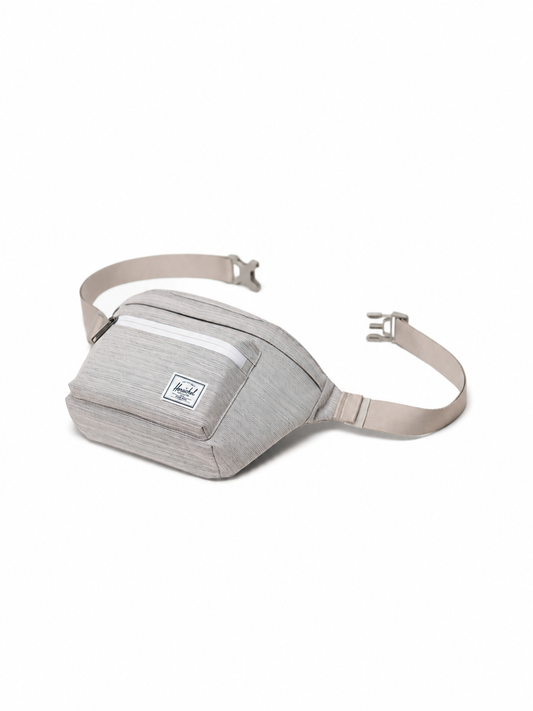 White Smoke פאוץ' Herschel Pop Quiz Hip Pack HERSCHEL