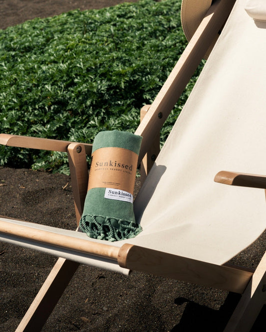 מגבת חוף Tenerife Sand Free