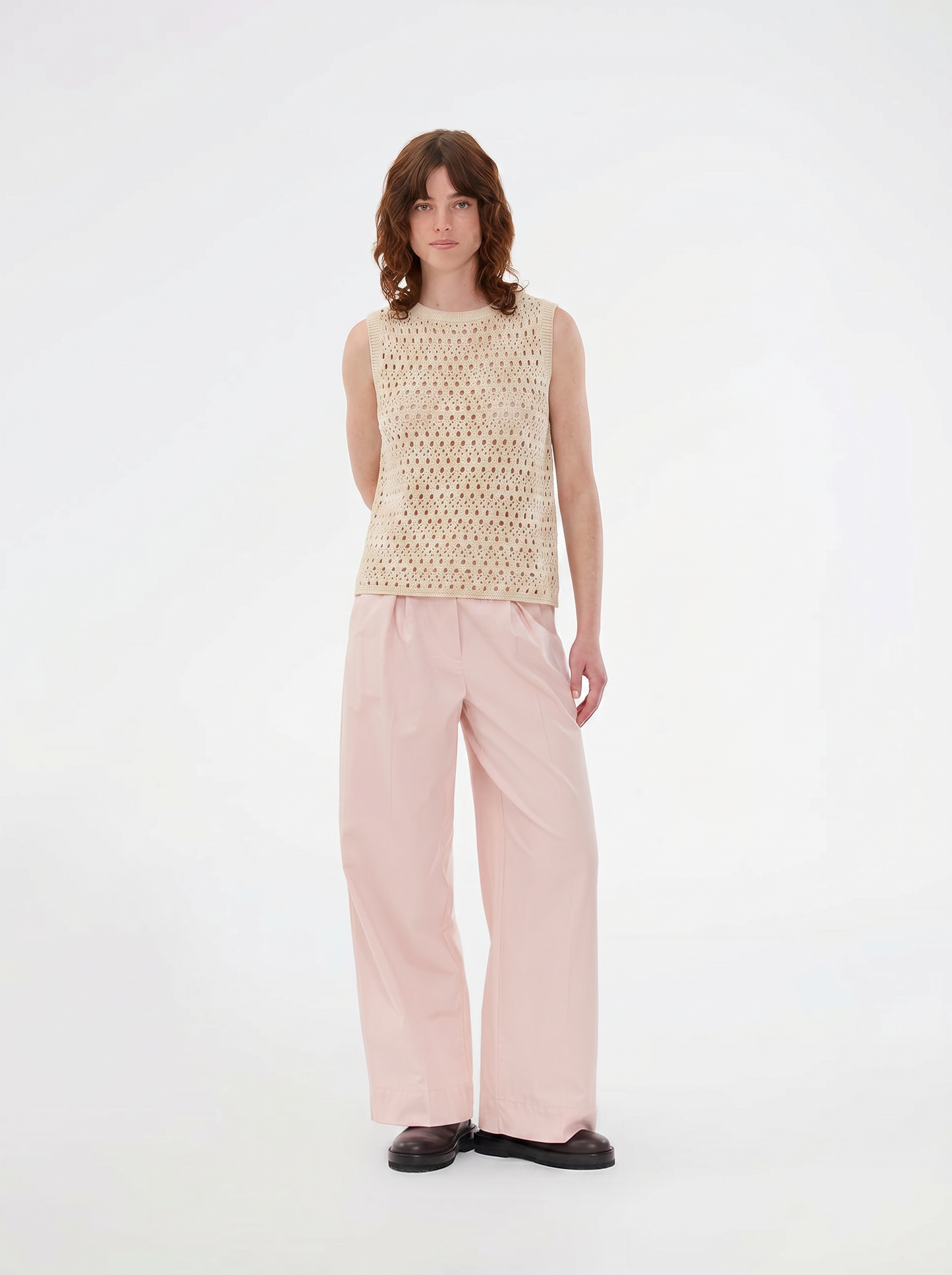 Thistle טופ לנשים Vester Top MODSTROM