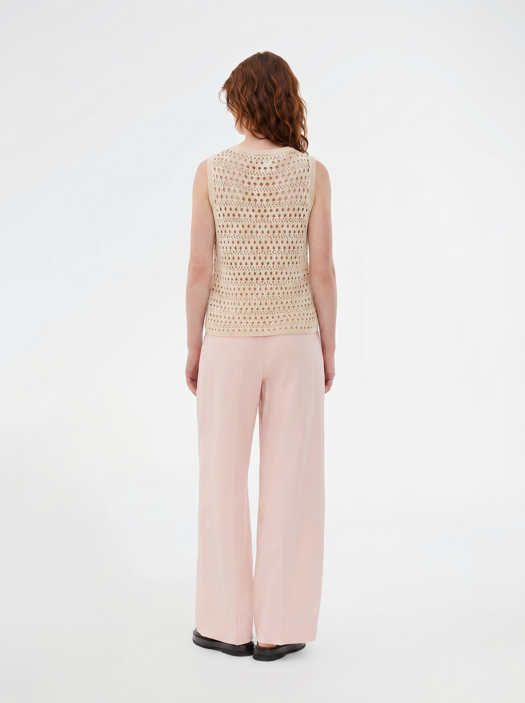 Thistle טופ לנשים Vester Top MODSTROM