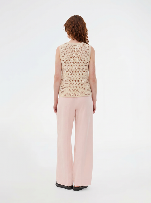 Thistle טופ לנשים Vester Top MODSTROM