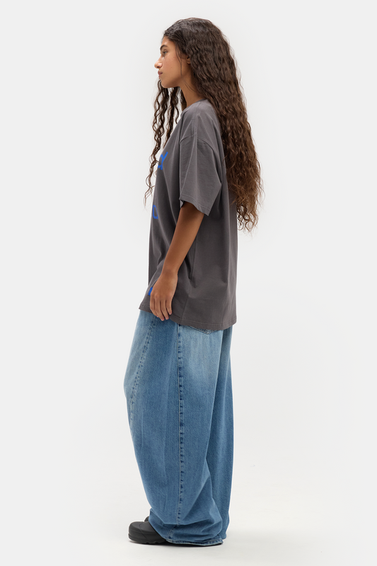 Lavender טי שירט קצרה לגברים / נשים EN OD MILVADO BEBER & CO