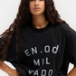 Lavender טי שירט קצרה לגברים / נשים EN OD MILVADO BEBER & CO