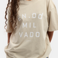 Lavender טי שירט קצרה לגברים / נשים EN OD MILVADO BEBER & CO