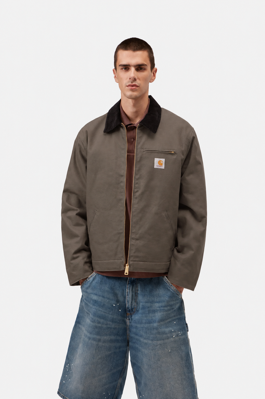 Lavender ג'קט לגברים Detroit CARHARTT WIP