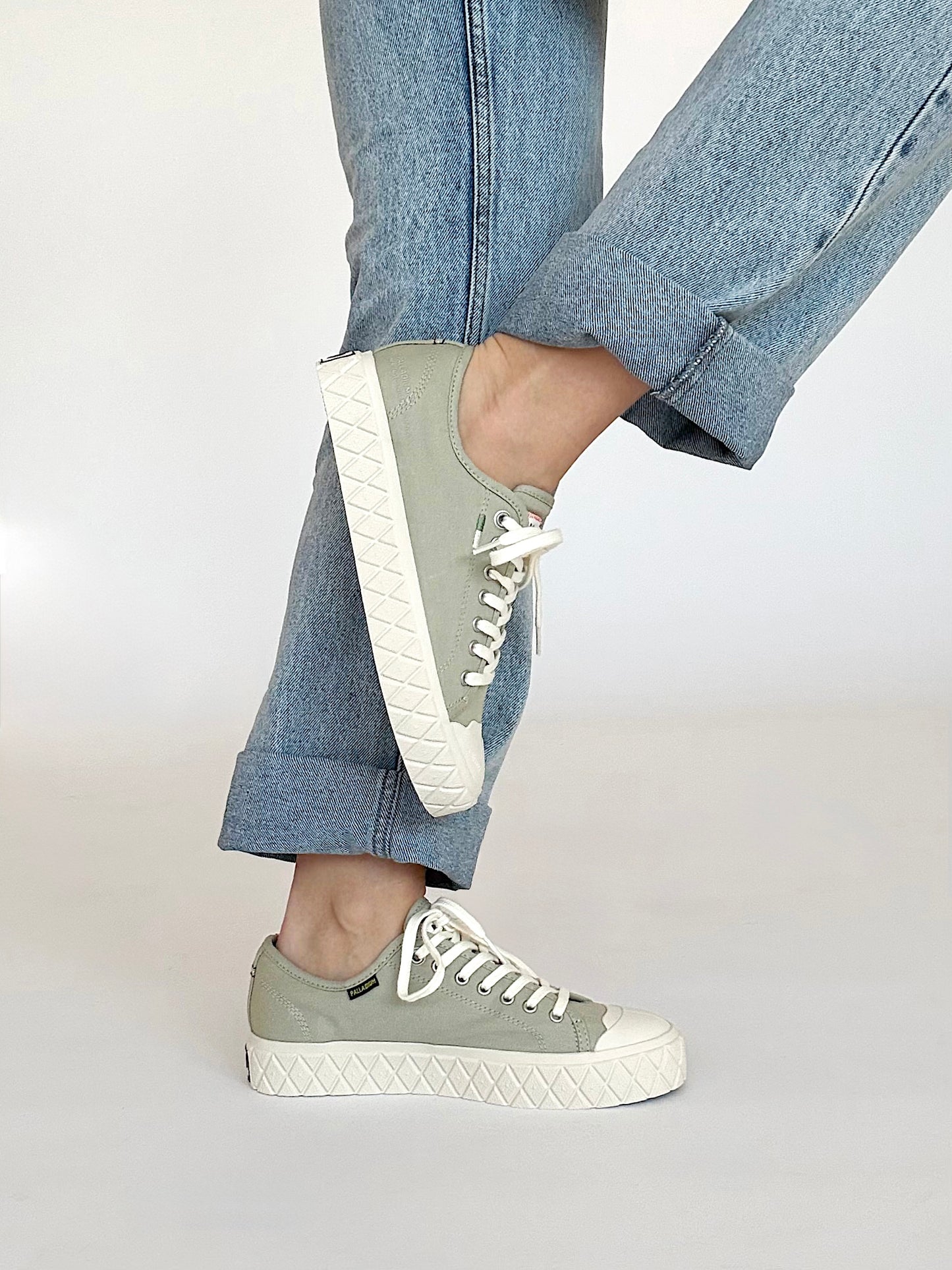Lavender סניקרס לנשים / גברים Palla Ace PALLADIUM