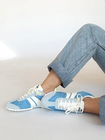 White Smoke סניקרס לנשים Pallaracer Flame PALLADIUM