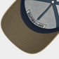 Dark Olive Green כובע מצחיה לגברים / נשים Trucker Explorer Co. STETSON‎
