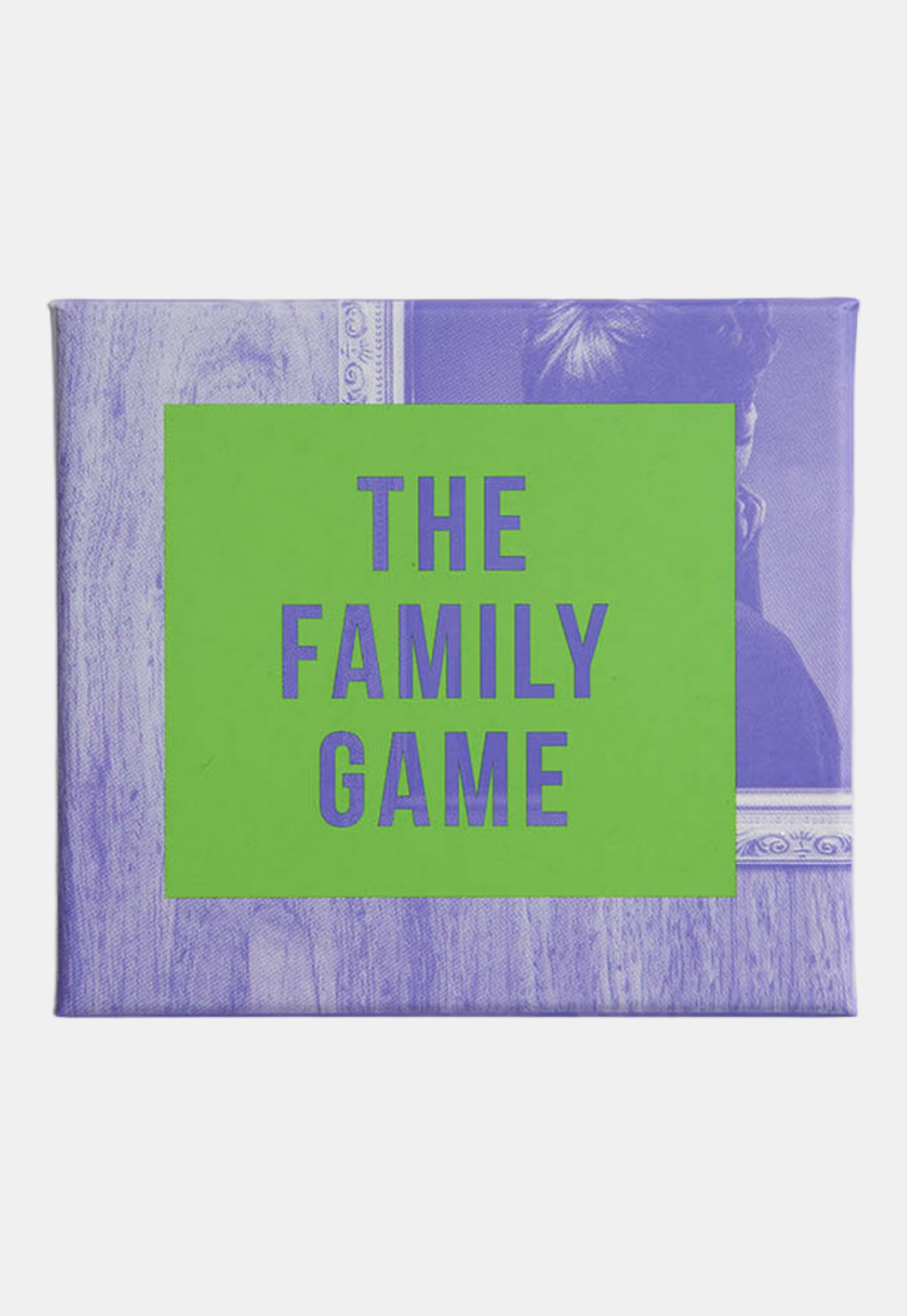 Yellow Green משחק The Family Game THE SCHOOL OF LIFE