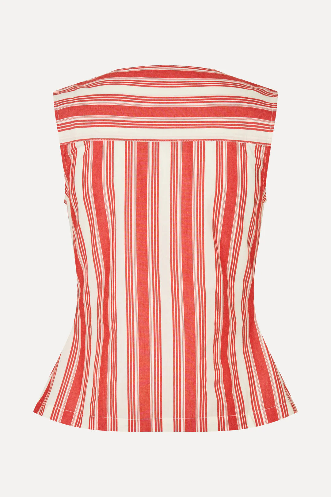 Misty Rose גופיה לנשים Tie Front Vest STINE GOYA