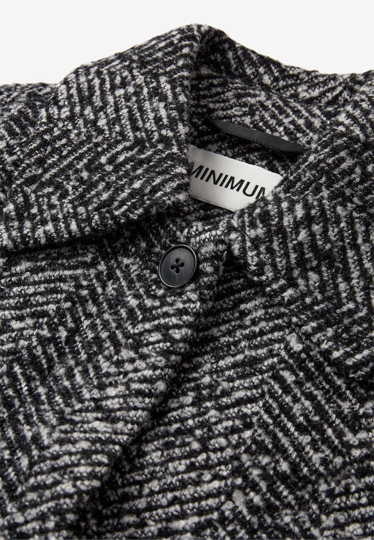 Dark Slate Gray TYRIL JACKET 4756 ג'קט MINIMUM