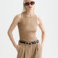 Lavender גופיית ריב לנשים Racer Tank SCOTCH & SODA