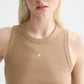 Lavender גופיית ריב לנשים Racer Tank SCOTCH & SODA