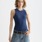 Lavender גופיית ריב לנשים Racer Tank SCOTCH & SODA
