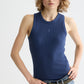 Lavender גופיית ריב לנשים Racer Tank SCOTCH & SODA