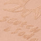Tan טי שירט קצרה לנשים T-Shirt With Flock Print SCOTCH & SODA