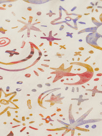 Light Gray חולצה מכופתרת קצרה לנשים Printed Viscose SCOTCH & SODA