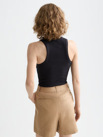 Misty Rose גופיה לנשים Core Rib SCOTCH & SODA