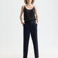 Lavender גופיה לנשים Core Jersey Woven SCOTCH & SODA