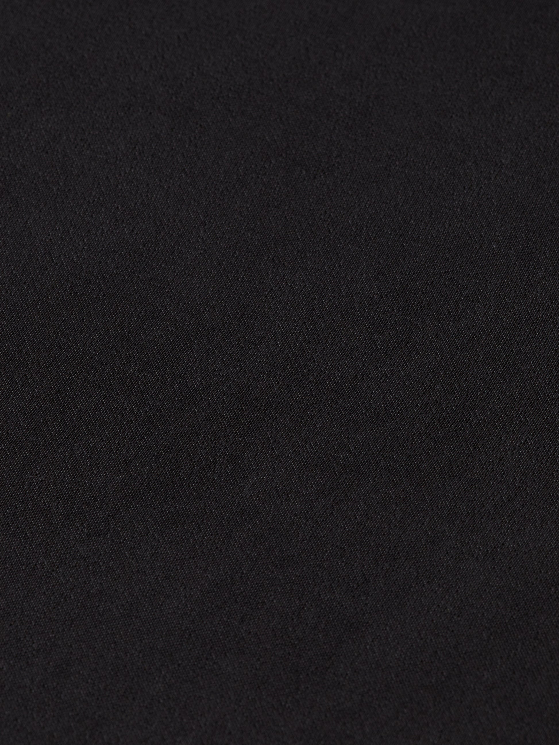 Black גופיה לנשים Core Jersey Woven SCOTCH & SODA