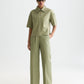 Lavender חולצת קצרה לנשים Utility SCOTCH & SODA