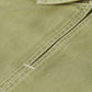 Dark Khaki חולצת קצרה לנשים Utility SCOTCH & SODA