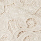 Light Gray גופיה רקומה לנשים Flame SCOTCH & SODA