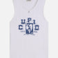Light Gray גופיה לנשים Pointelle Jersey SCOTCH & SODA