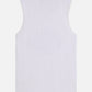 Light Gray גופיה לנשים Pointelle Jersey SCOTCH & SODA