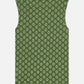 Dark Olive Green גופיית לנשים Structured Slash Neck SCOTCH & SODA