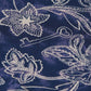 Dark Slate Gray גופיית עם קשירת גב לנשים Printed Jersey SCOTCH & SODA