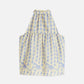 Light Gray גופיית לנשים Cotton Voile Summer SCOTCH & SODA