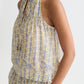Lavender גופיית לנשים Cotton Voile Summer SCOTCH & SODA