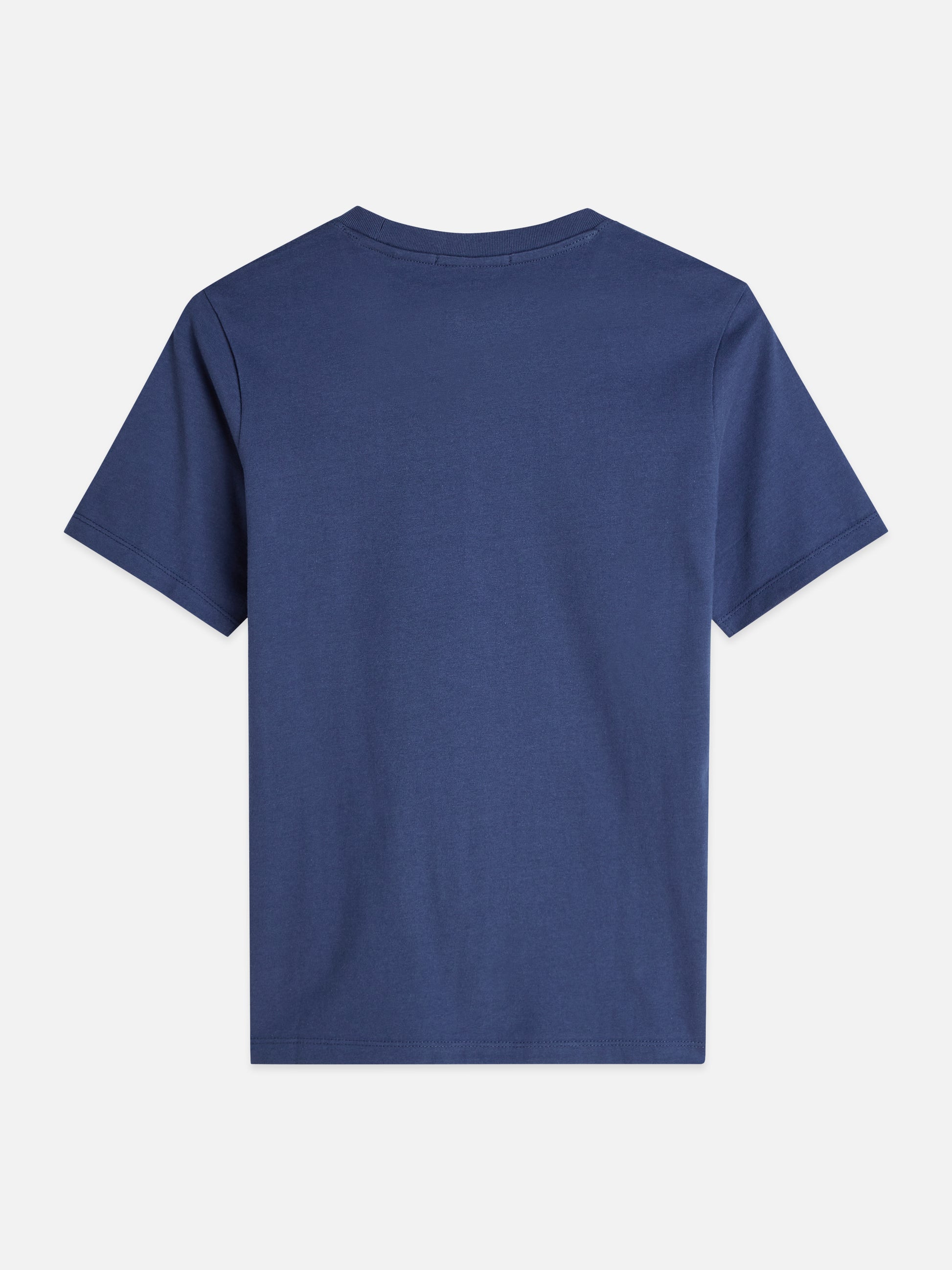 Dark Slate Gray טי־שירט בגזרה רגילה לנשים Chest Artwork SCOTCH & SODA