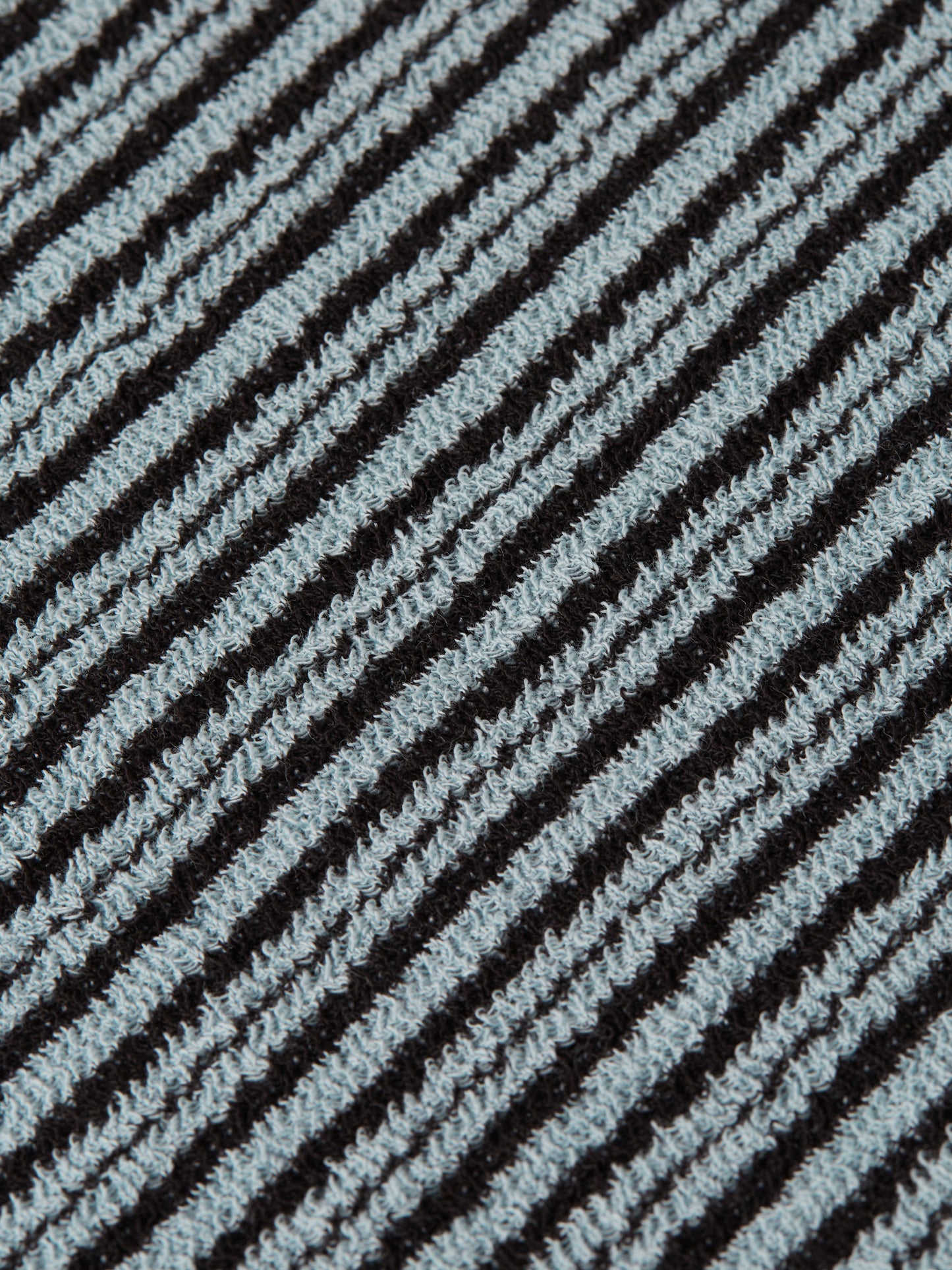 Dark Gray גופיה לנשים Stripe V-Neck SCOTCH & SODA