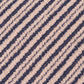 Gray גופיה לנשים Stripe V-Neck SCOTCH & SODA