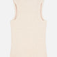 Antique White גופיה לנשים Rib Racer SCOTCH & SODA
