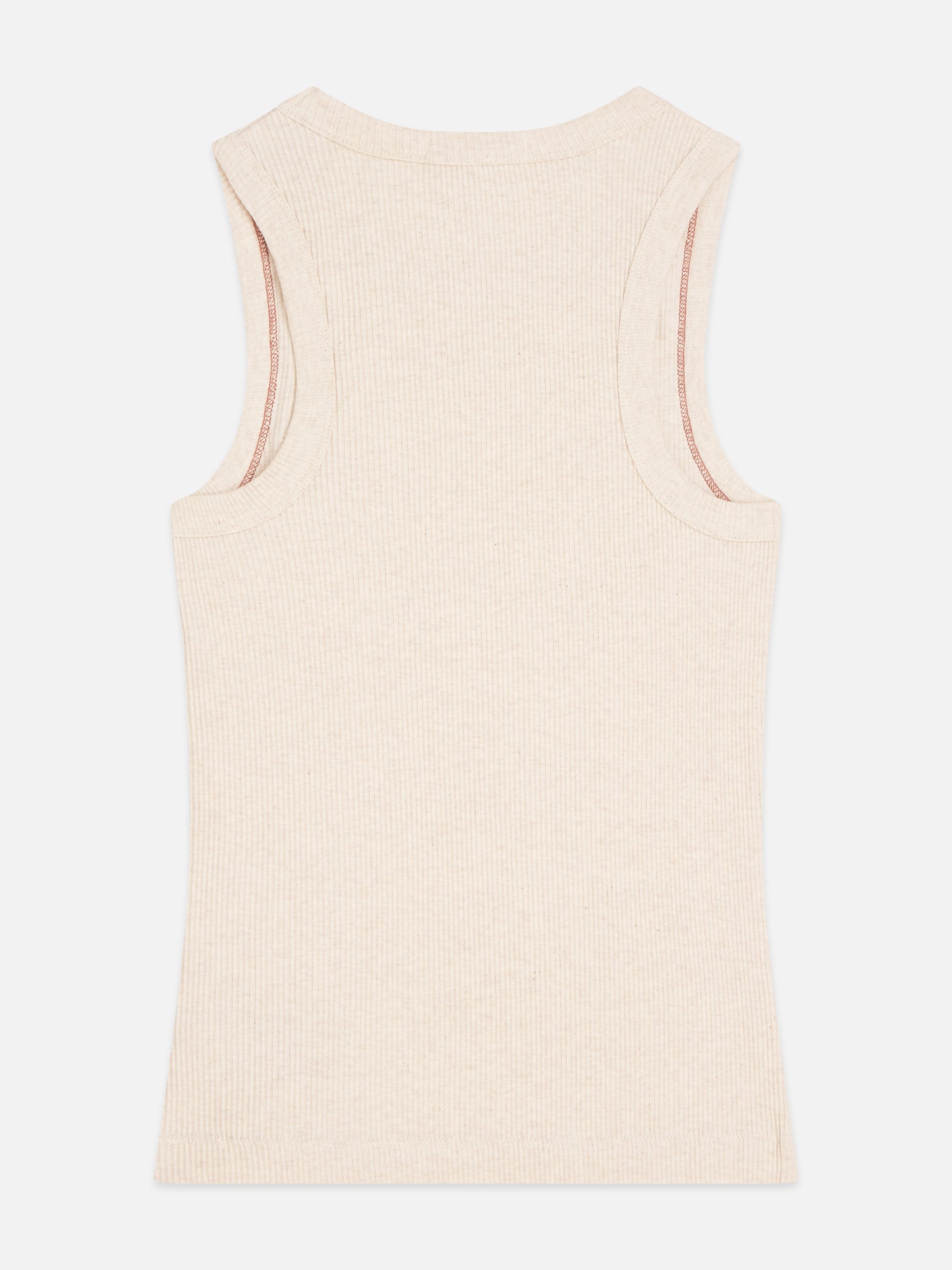 Antique White גופיה לנשים Rib Racer SCOTCH & SODA
