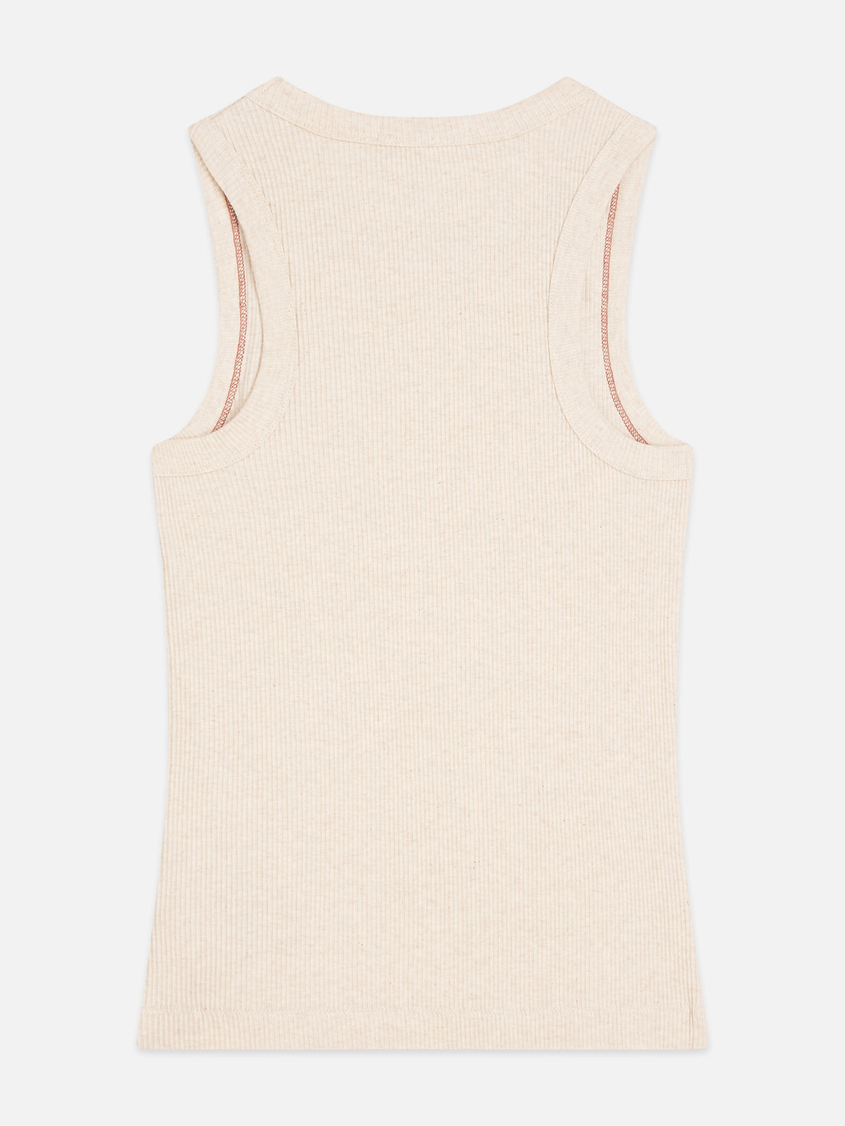 Antique White גופיה לנשים Rib Racer SCOTCH & SODA