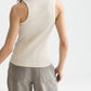 Lavender גופיה לנשים Rib Racer SCOTCH & SODA