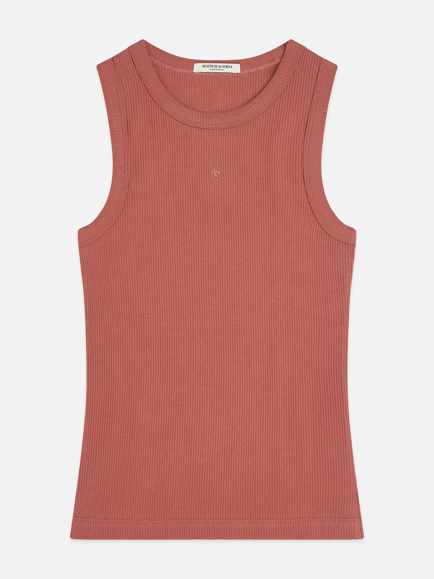 Sienna גופיה לנשים Rib Racer SCOTCH & SODA