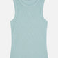 Light Steel Blue גופיה לנשים Rib Racer SCOTCH & SODA