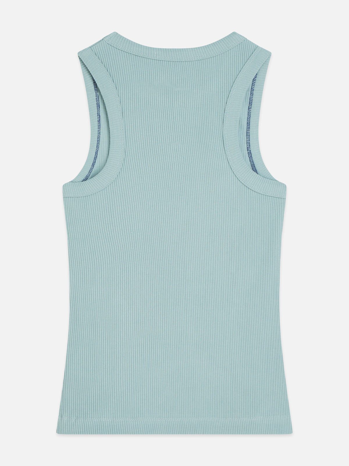 Light Steel Blue גופיה לנשים Rib Racer SCOTCH & SODA