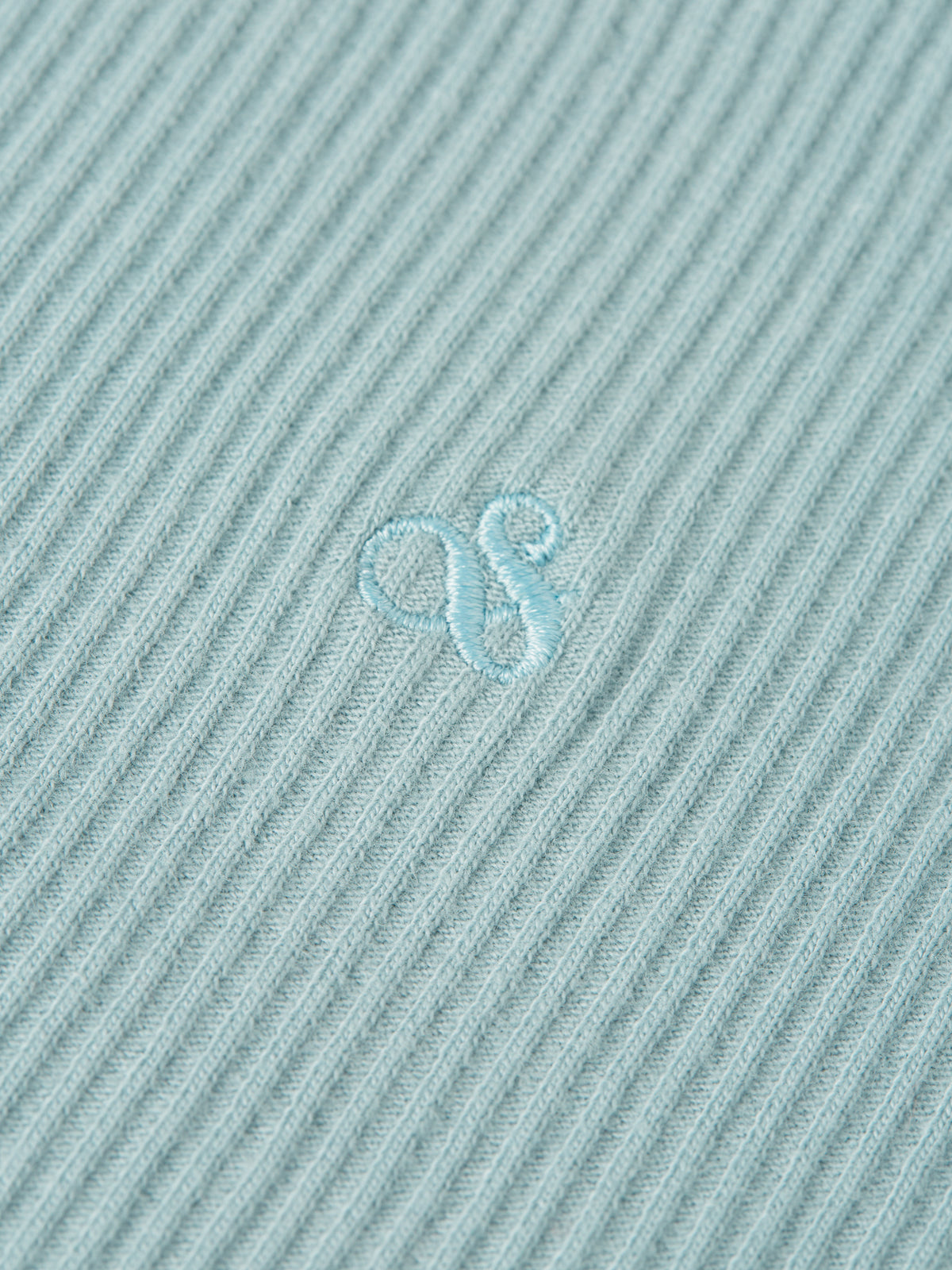 Light Steel Blue גופיה לנשים Rib Racer SCOTCH & SODA