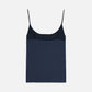 Dark Slate Gray גופיה לנשים Jersey/Woven SCOTCH & SODA