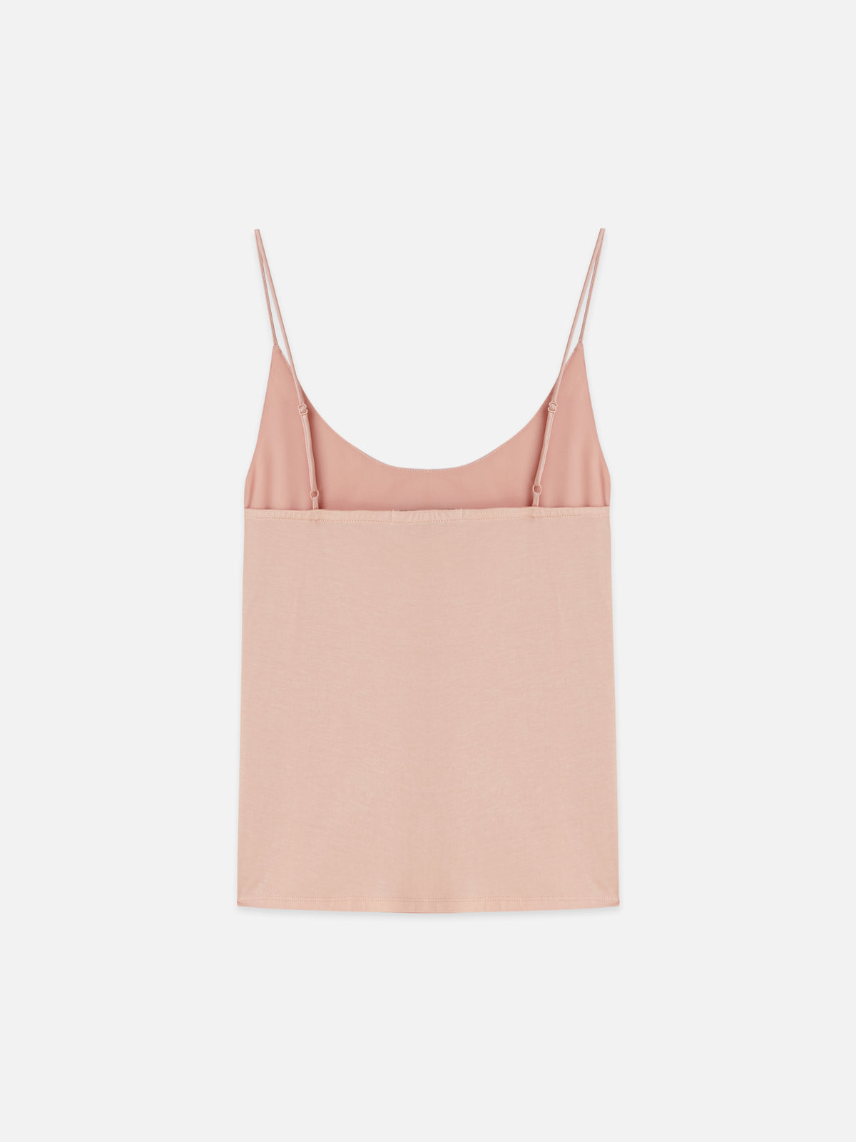 Light Pink גופיה לנשים Jersey/Woven SCOTCH & SODA