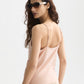 Misty Rose גופיה לנשים Jersey/Woven SCOTCH & SODA