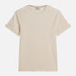 Gray טי שירט קצרה לנשים Rib SCOTCH & SODA