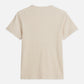 Gray טי שירט קצרה לנשים Rib SCOTCH & SODA