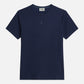 Dark Slate Gray טי שירט קצרה לנשים Rib SCOTCH & SODA
